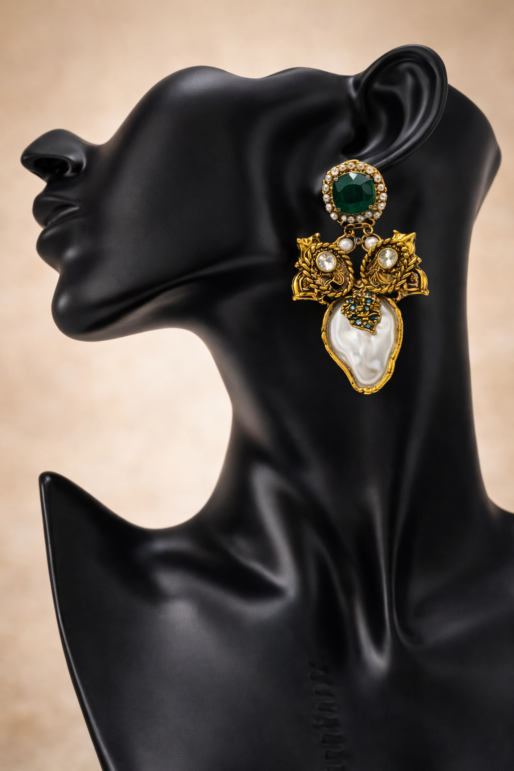 Turkish Earrings: Complete Guide to Ottoman Style Jewelry & Modern Fashion
