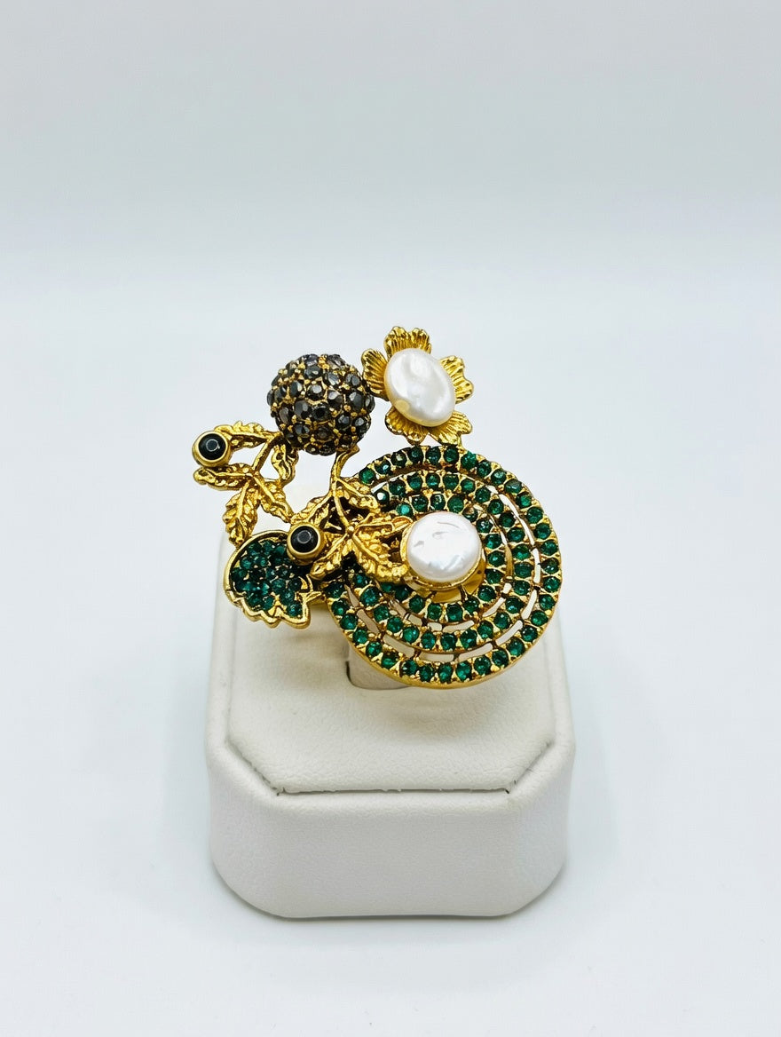 Turkish Openable Rings