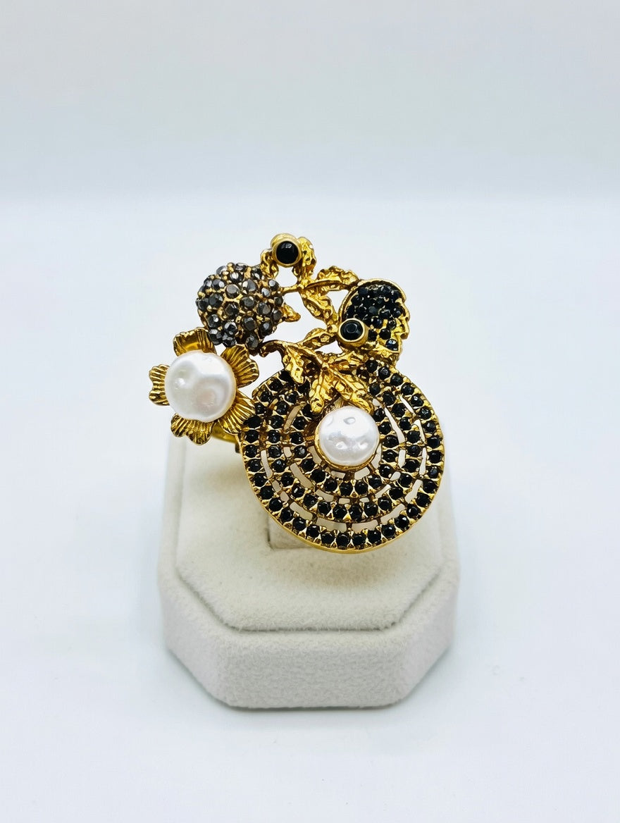 Turkish Openable Rings