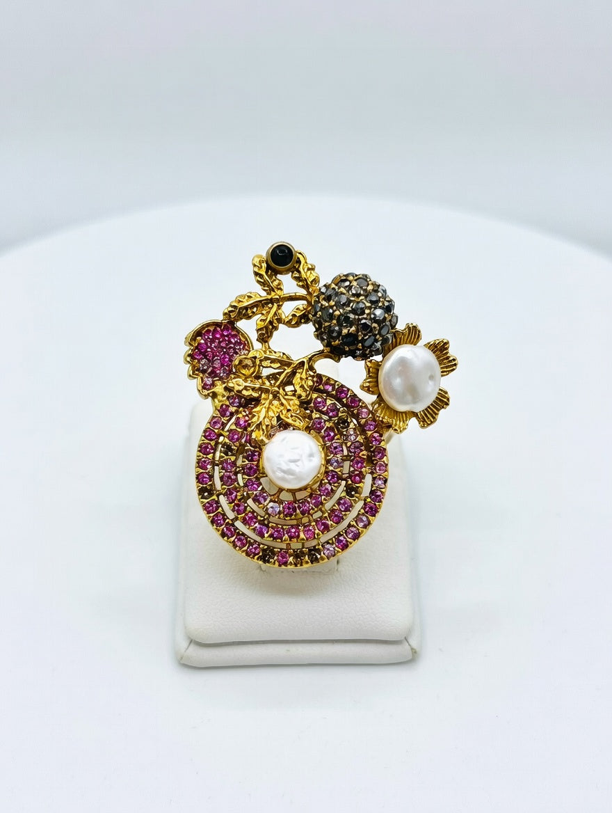 Turkish Openable Rings