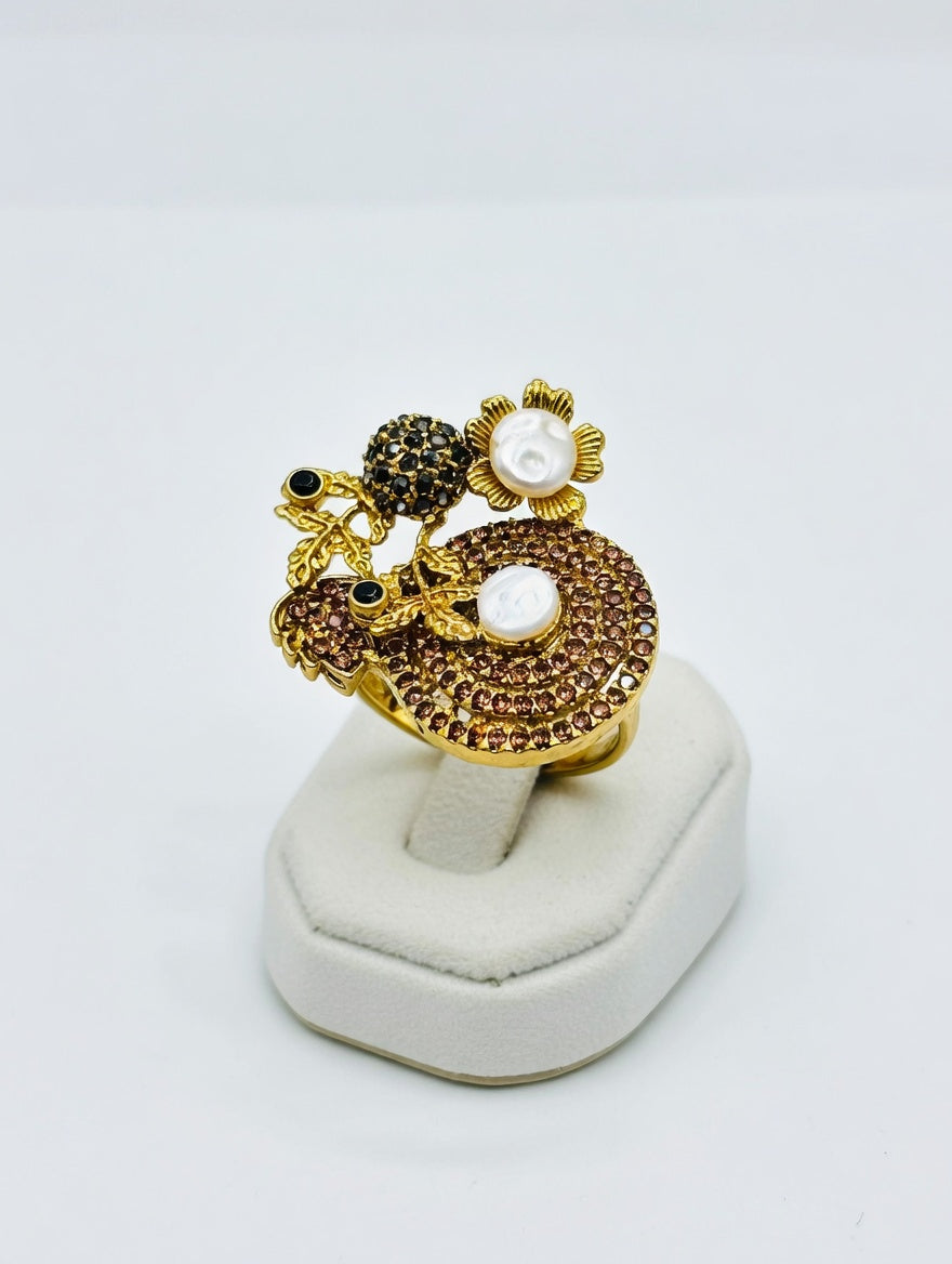 Turkish Openable Rings