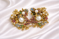 Moonarch Handcrafted Pearl Earrings