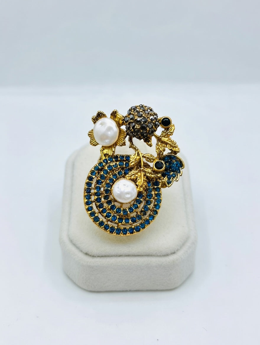 Turkish Openable Rings